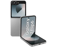 Samsung Galaxy Z Flip6 5G 12/256GB szary - 1265871 - zdjęcie 1